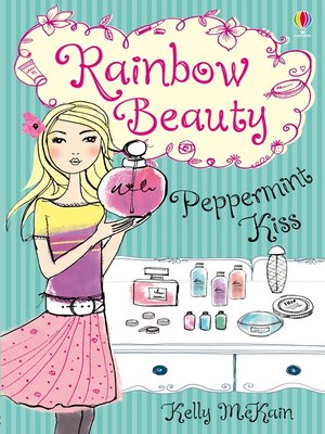 cover image of Peppermint Kiss